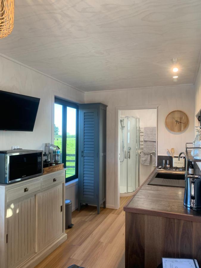Bellevue Haven Villa Masterton Ngoại thất bức ảnh