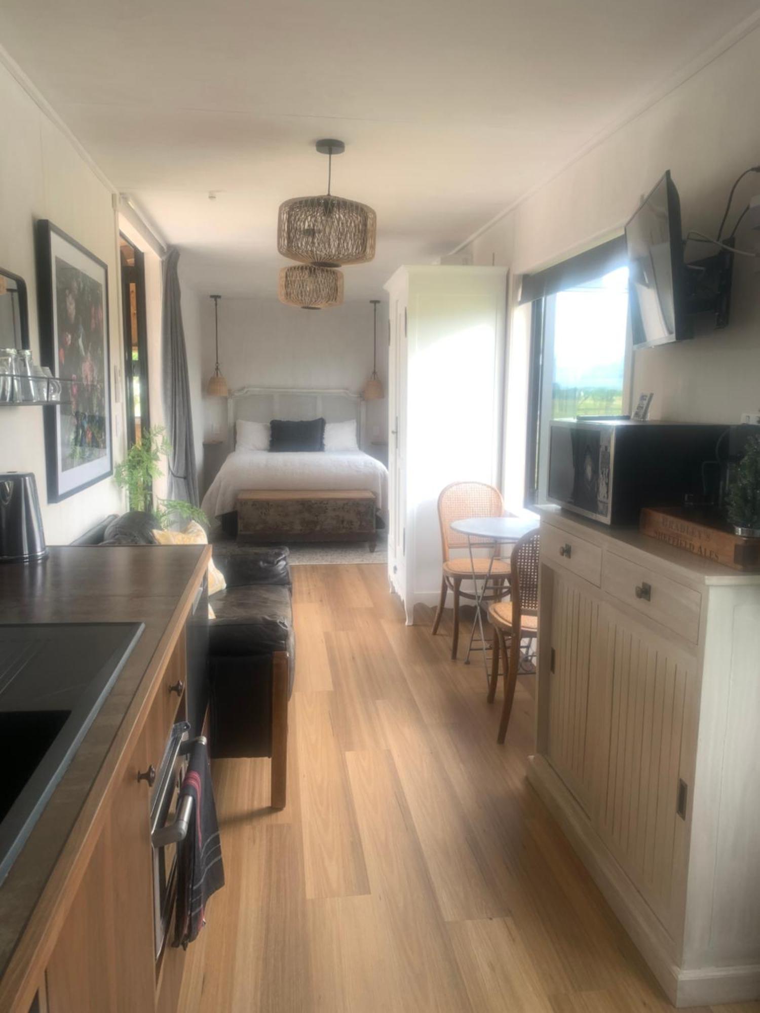 Bellevue Haven Villa Masterton Ngoại thất bức ảnh